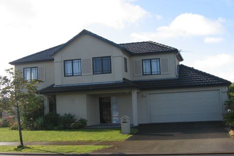 Photo of property in 27 Thornbury Crescent, East Tamaki Heights, Auckland, 2016