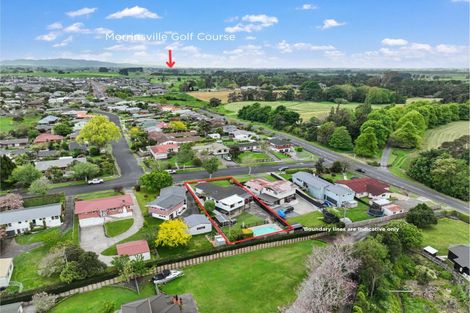 Photo of property in 96 North Street, Morrinsville, 3300
