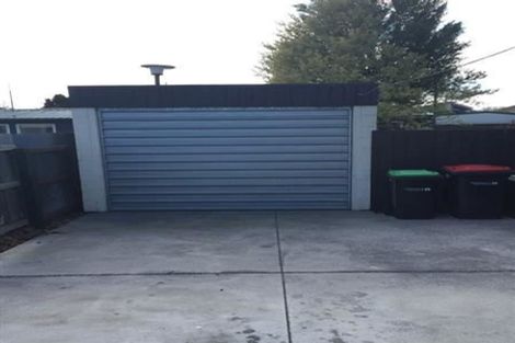 Photo of property in 4/166 Yaldhurst Road, Sockburn, Christchurch, 8042