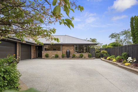 Photo of property in 9 Chartwell Close, Rangiora, 7400