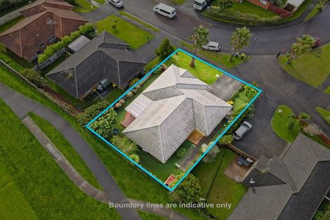 Photo of property in 27 Richfield Crescent, Westgate, Auckland, 0614