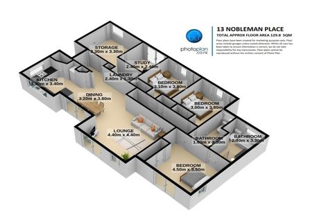 Photo of property in 13 Nobleman Place, Hamilton East, Hamilton, 3216