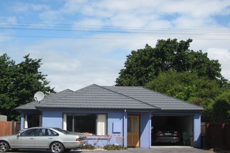 Photo of property in 40 Bletsoe Avenue, Spreydon, Christchurch, 8024