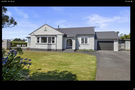Photo of property in 387 Smart Road, Hillsborough, New Plymouth, 4372