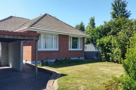 Photo of property in 42 Rountree Street, Upper Riccarton, Christchurch, 8041