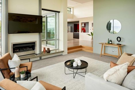 Photo of property in 13a Walter Road, Lowry Bay, Lower Hutt, 5013