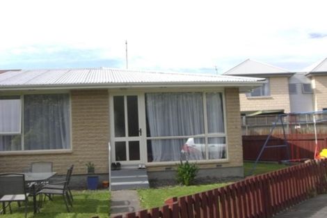 Photo of property in 4/43 Whitmore Street, Edgeware, Christchurch, 8013