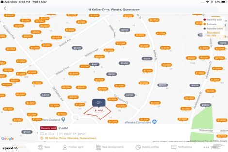 Photo of property in 18 Kelliher Drive, Wanaka, 9305