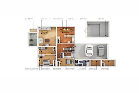 Photo of property in 68 Hamurana Road, Omokoroa, 3114