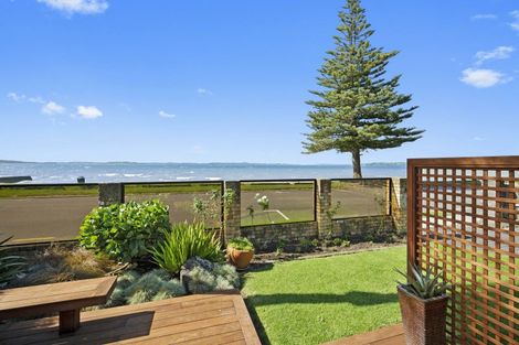 Photo of property in 1/2 The Esplanade, Eastern Beach, Auckland, 2012