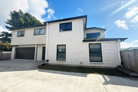 Photo of property in 8d Cosgrave Road, Papakura, 2110