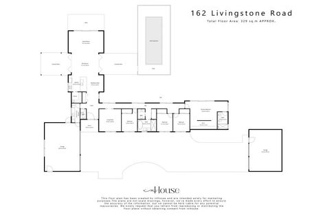 Photo of property in 162 Livingstone Road, Ngahinapouri, Ohaupo, 3290