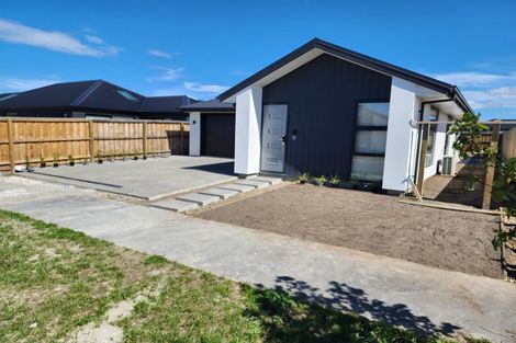Photo of property in 6 Nancy Wake Street, Rolleston, 7615