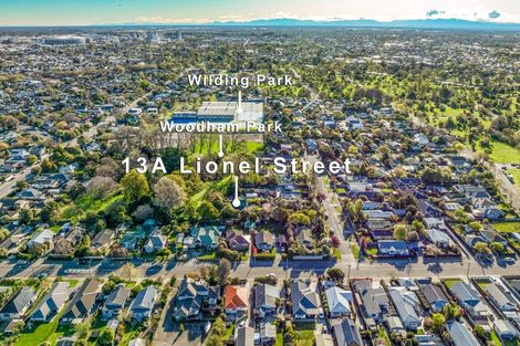 Photo of property in 13a Lionel Street, Avonside, Christchurch, 8061