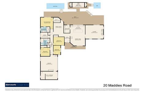 Photo of property in 20 Maddies Road, Kaukapakapa, 0873