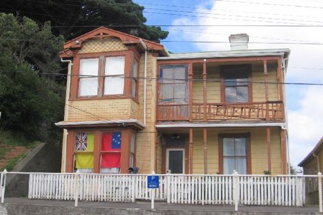 Photo of property in 106 Pirie Street, Mount Victoria, Wellington, 6011