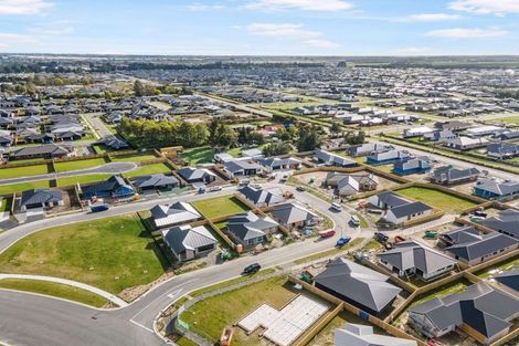 Photo of property in 31 Silverstone Loop, Rolleston, 7615