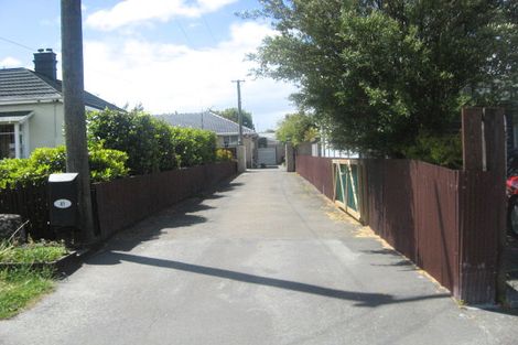Photo of property in 41 Sandwich Road, Beckenham, Christchurch, 8023