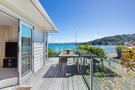 Photo of property in 1a Gill Road, Lowry Bay, Lower Hutt, 5013