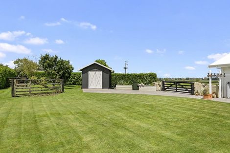 Photo of property in 43 Kerr Road, Te Poi, Matamata, 3473