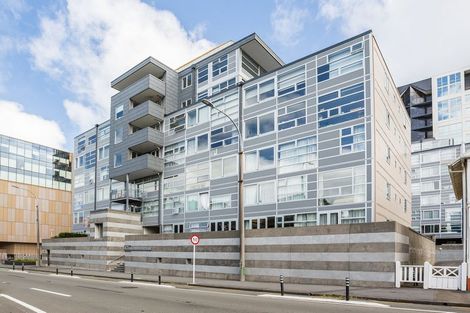 Photo of property in St Pauls Apartments, 58/43 Mulgrave Street, Thorndon, Wellington, 6011
