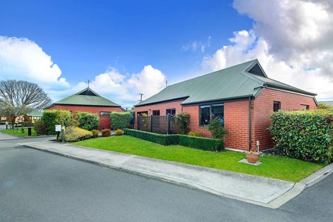 Photo of property in Liffey Village, 3/28 James Street, Lincoln, 7608