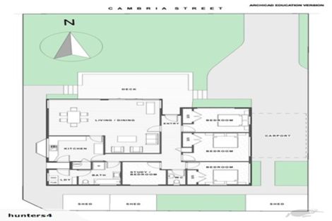 Photo of property in 6 Cambria Street, The Wood, Nelson, 7010