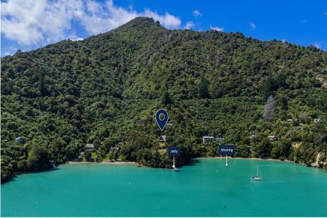 Photo of property in 102 Te Mahia Road, Te Mahia, Marlborough Sounds, 7282