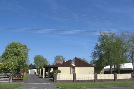 Photo of property in 2 Gladstone Road, Matamata, 3400