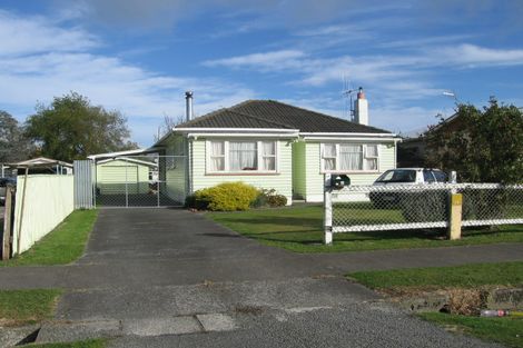 Photo of property in 21 Poole Street, Feilding, 4702