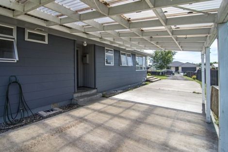 Photo of property in 38 Taranaki Street, Kuripuni, Masterton, 5810