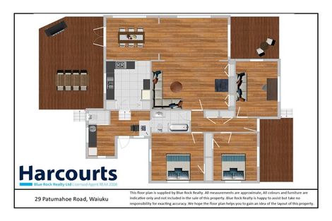 Photo of property in 29 Patumahoe Road, Patumahoe, Pukekohe, 2679