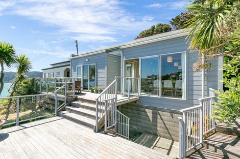 Photo of property in 122 Maida Vale Road, Roseneath, Wellington, 6011