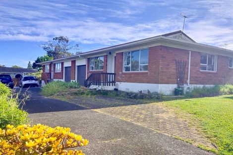 Photo of property in 1/14 Benygloe Place, Highland Park, Auckland, 2010