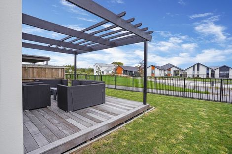 Photo of property in 10 Enforce Lane, Halswell, Christchurch, 8025