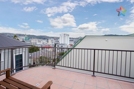 Photo of property in Vein & Skin, 38a Roxburgh Street, Mount Victoria, Wellington, 6011
