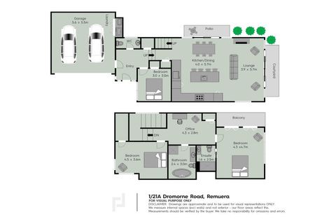 Photo of property in 1/21a Dromorne Road, Remuera, Auckland, 1050