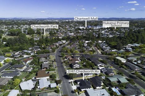 Photo of property in 2/47 Chedworth Avenue, Chedworth, Hamilton, 3210