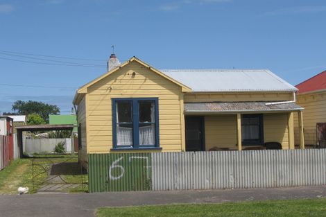 Photo of property in 67 Niblett Street, Whanganui, 4500