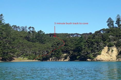 Photo of property in 27 Woods Ridge Road, Kawau Island, 0920