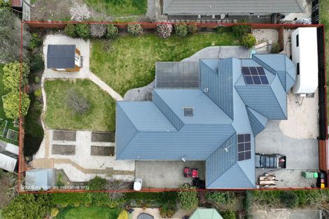Photo of property in 21 Welsford Street, Woodend, 7610