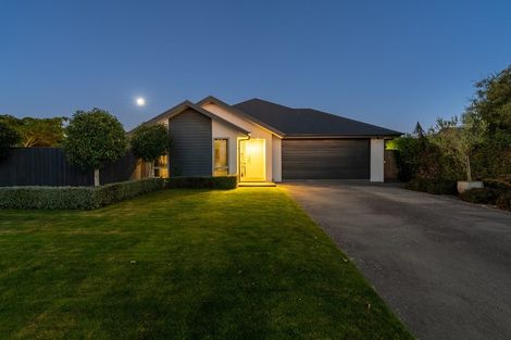 Photo of property in 8 Simms Lane, West Melton, 7618