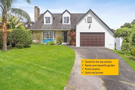 Photo of property in 13 Delisle Place, Windsor Park, Auckland, 0632