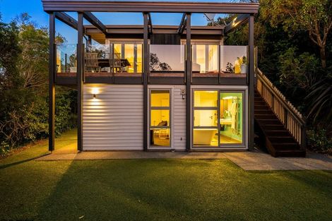 Photo of property in 160a Oban Street, Wadestown, Wellington, 6012
