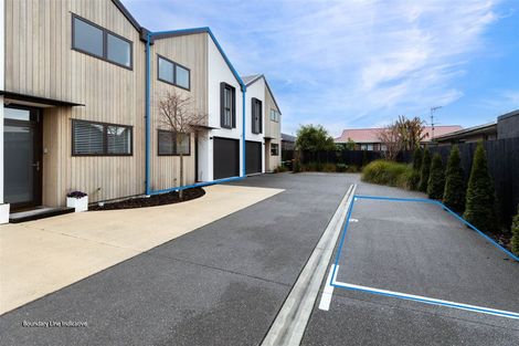 Photo of property in 6/9 Edgeware Road, St Albans, Christchurch, 8014