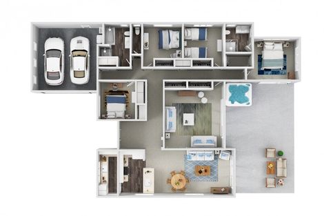 Photo of property in 6 Rochfort Crescent, Pyes Pa, Tauranga, 3112