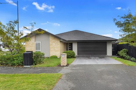 Photo of property in 1 Limbrick Crescent, Wigram, Christchurch, 8042