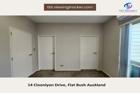 Photo of property in 14 Cloonlyon Drive, Flat Bush, Auckland, 2019