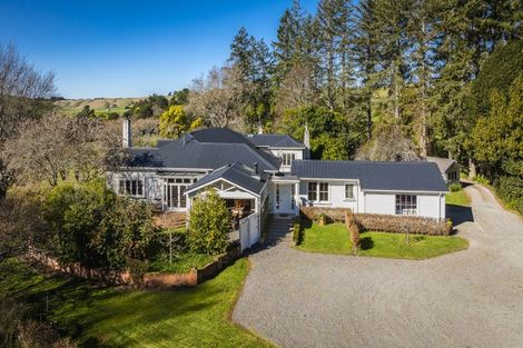 Photo of property in 1233 Kereru Road, Maraekakaho, Hastings, 4171