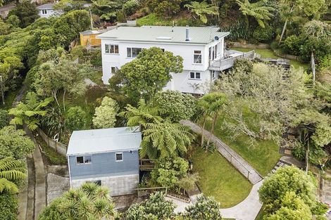 Photo of property in 4 Broomhill Road, Aro Valley, Wellington, 6012